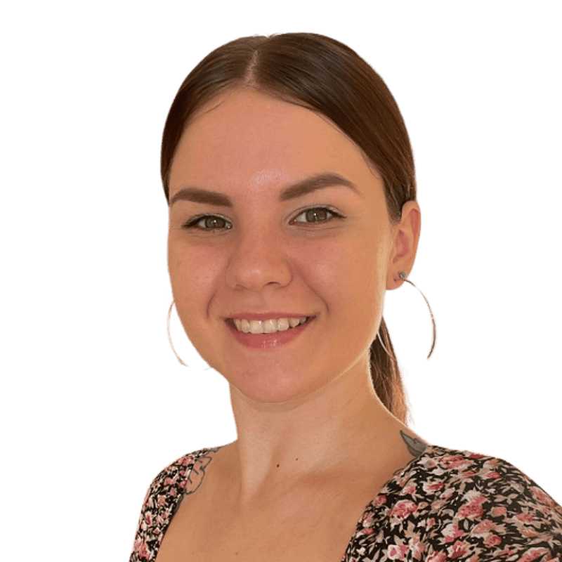 Anastasia Tolstikhina, diseñadora de cursos y formadora de inglés en Pure Linguistics