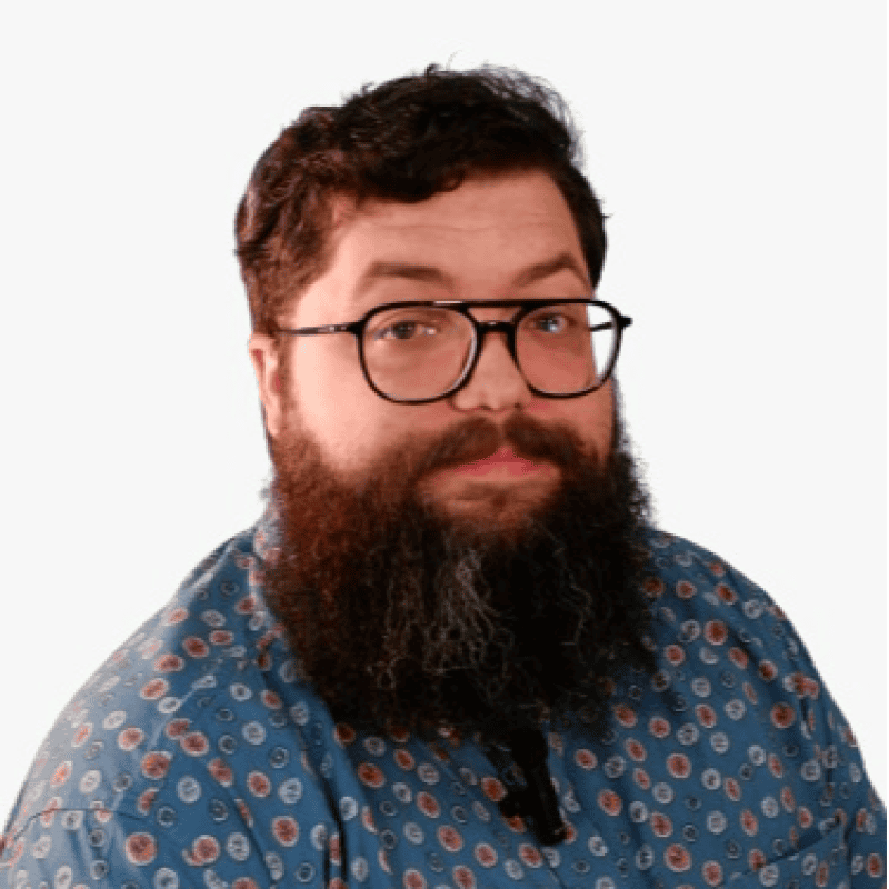 Kyle Stark, fundador de Pure Linguistics